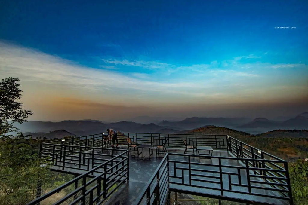 Haze and Kites Resort Munnar
