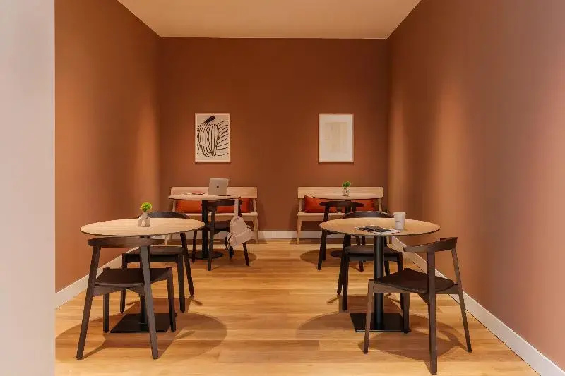 Hotel Rose Rotterdam - Général