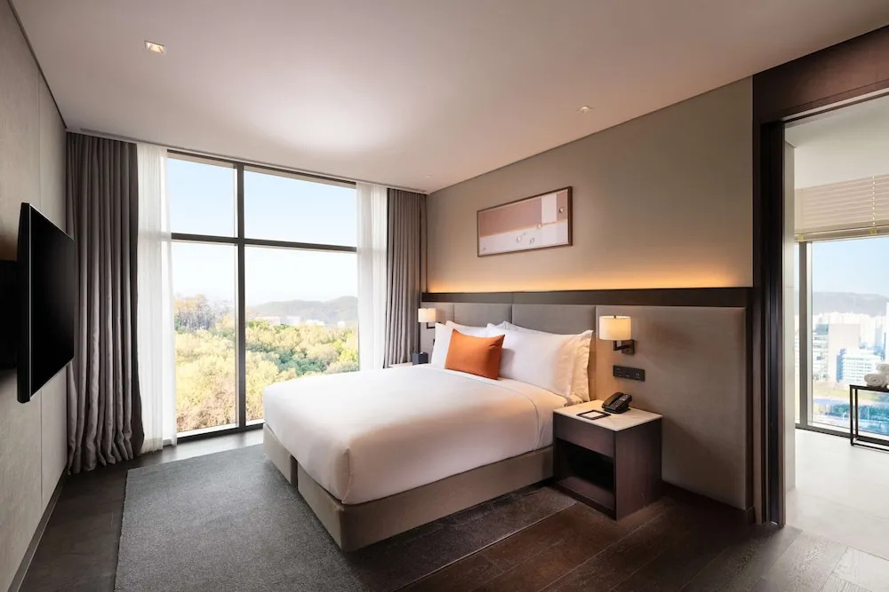 Doubletree By Hilton Seoul Pangyo Residences - фото 2