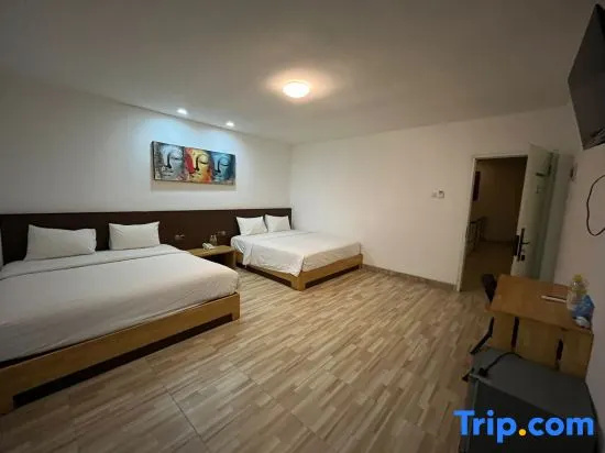 Duo Legian Hotel - Chambres