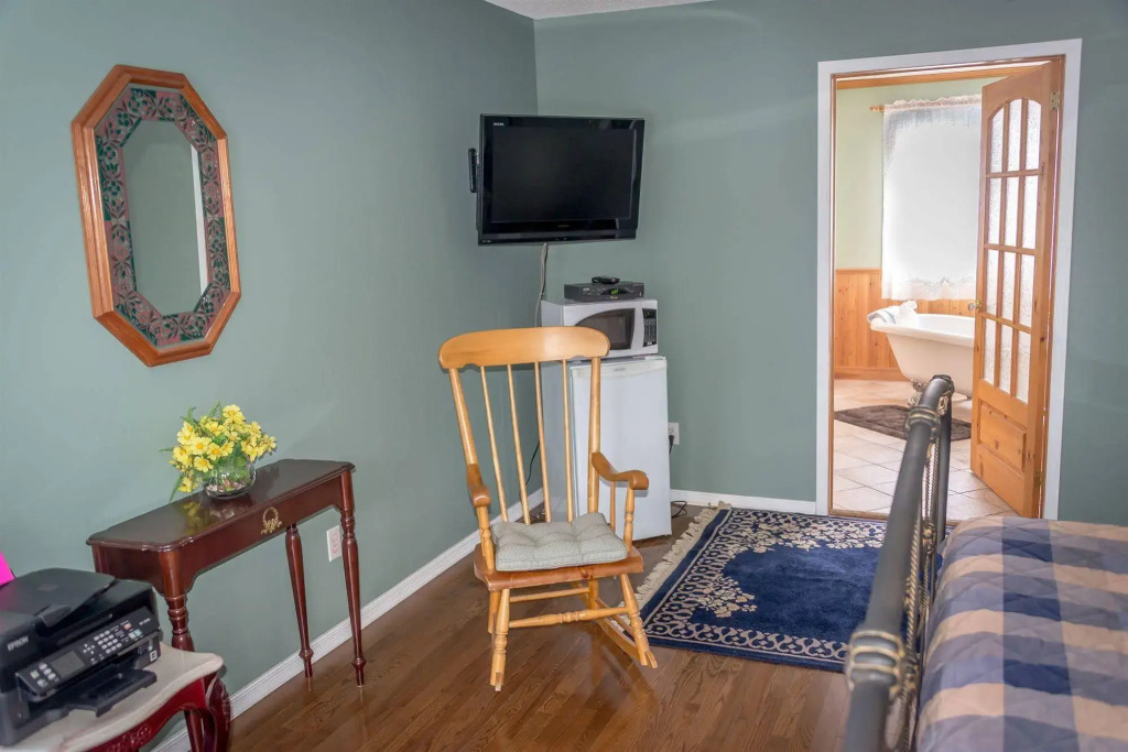 A La Villa Rivermead - фото 20