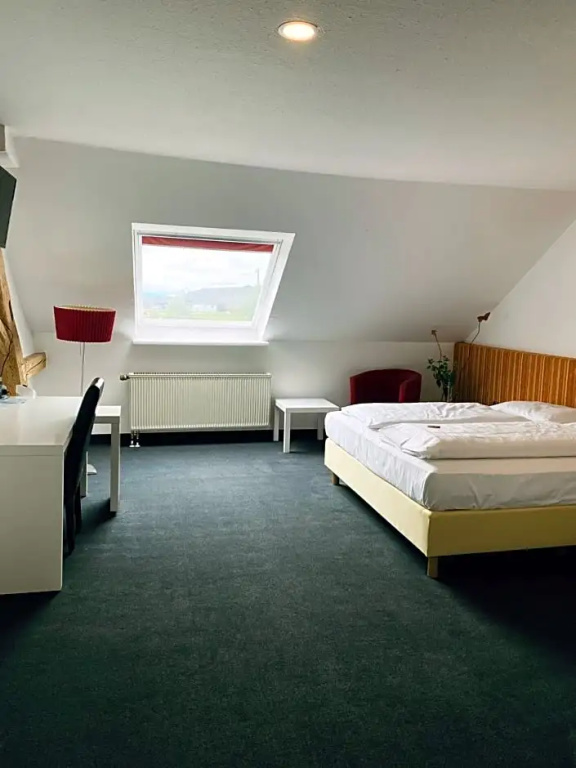 Landhotel Zerlaut - Chambres