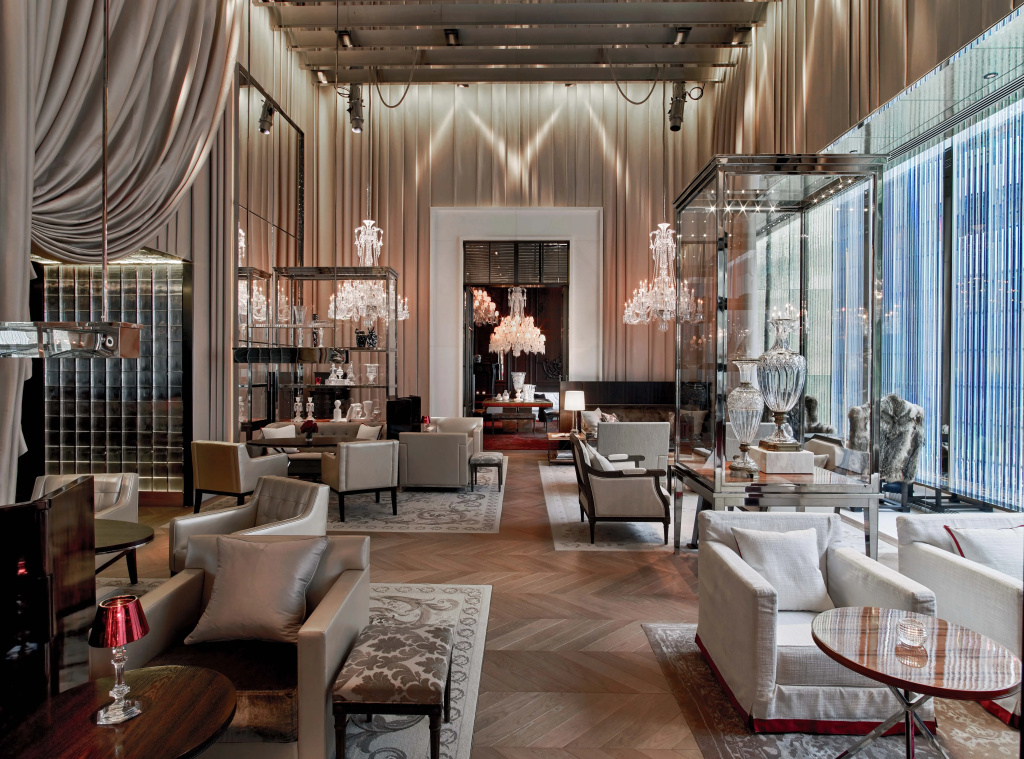 Baccarat Hotel and Residences New York - фото 24