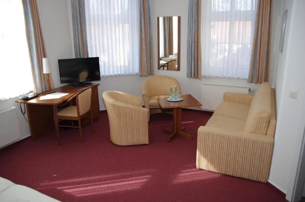 Hotel Eichenhof - Chambres