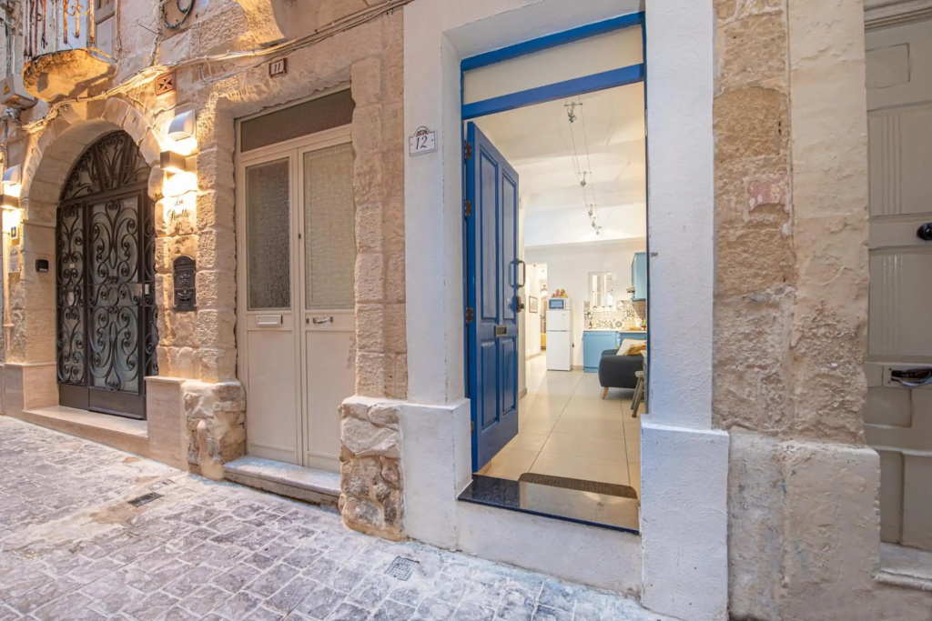 Valletta Ferry Apartment