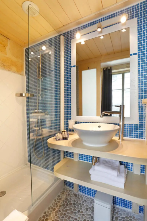 La Tour Intendance - Chambres