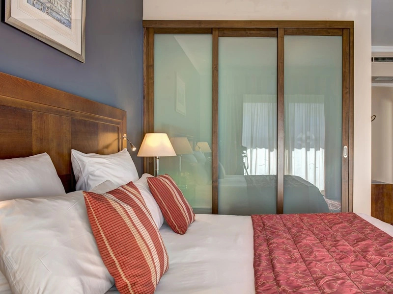 Radisson Blu Resort, Malta St. Julian's - Chambres