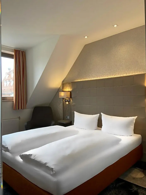 Hotel Krämerbrücke Erfurt - Chambres