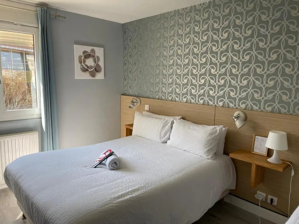 Hotel OXO - Chambres