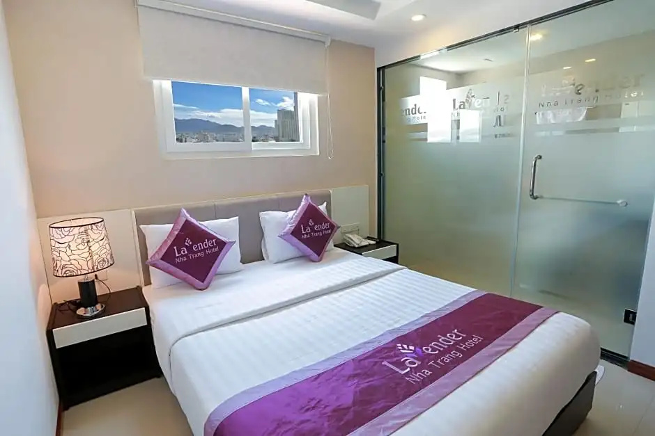 Lavender Nha Trang Hotel - Chambres