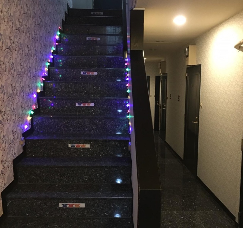 Hotel 3000 Jyuraku - Hostel 사진 11