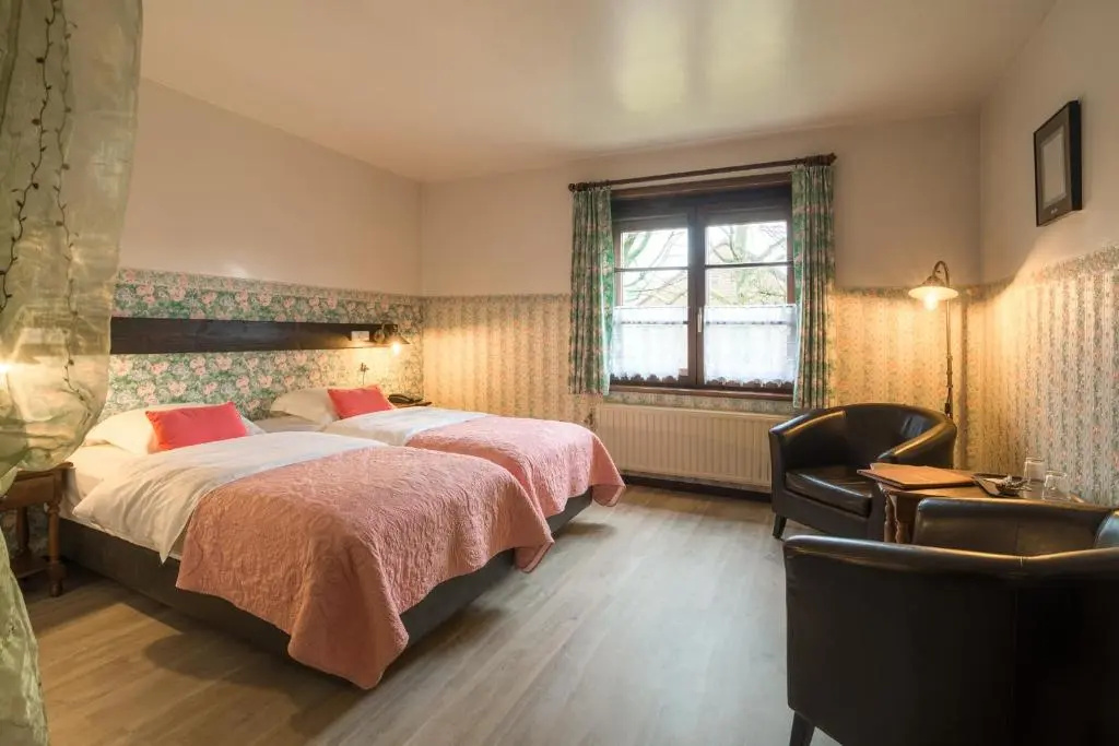Hotel Troopeird - Chambres