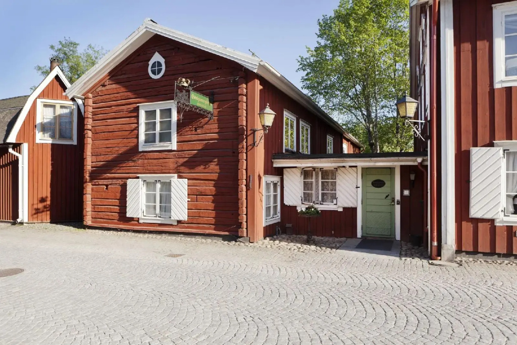 Grythyttans Gästgivaregård - Général