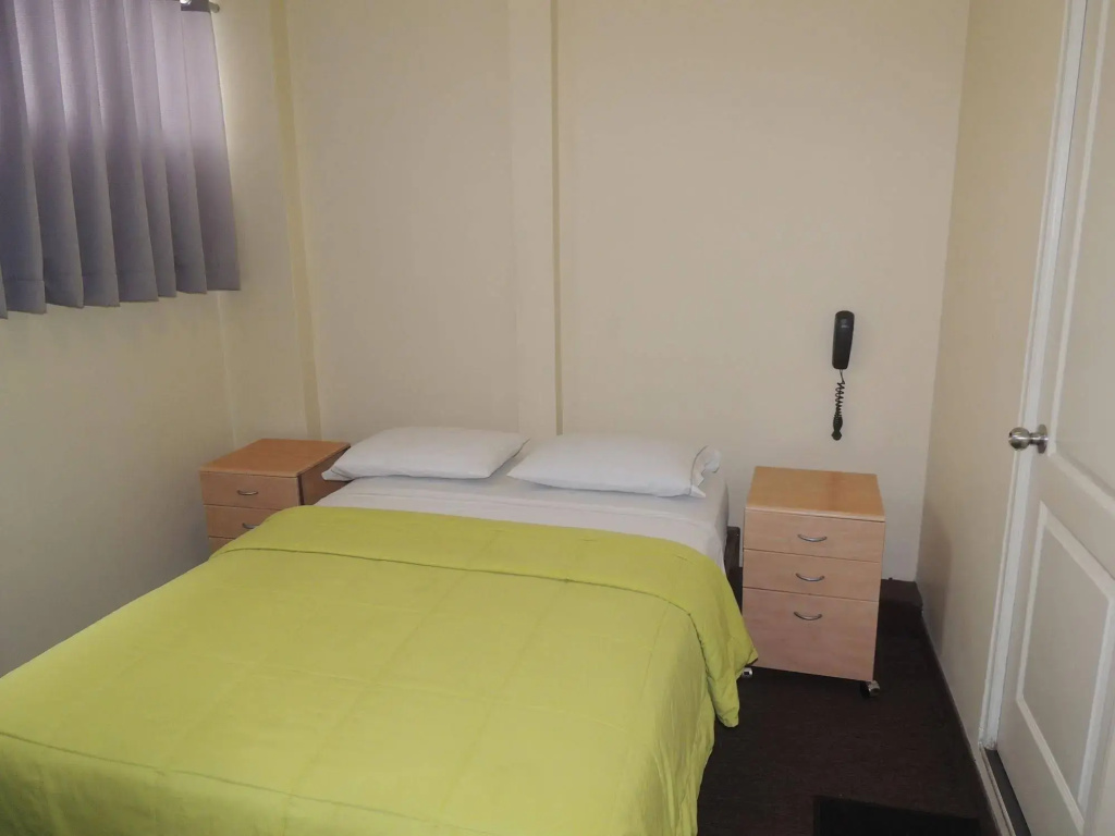 Awanka Hotel - Général