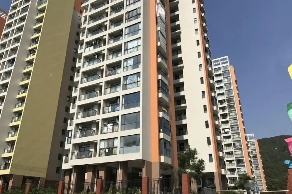 Youran Crazy Chain Apartment (Zhuhai Hanlin)