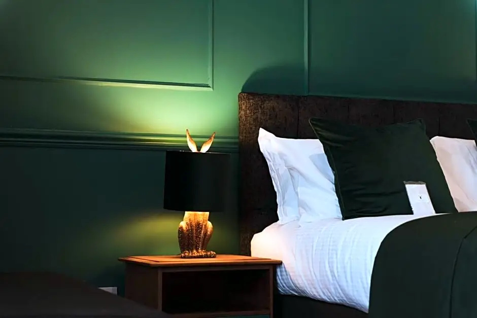The Stag Hotel - Chambres