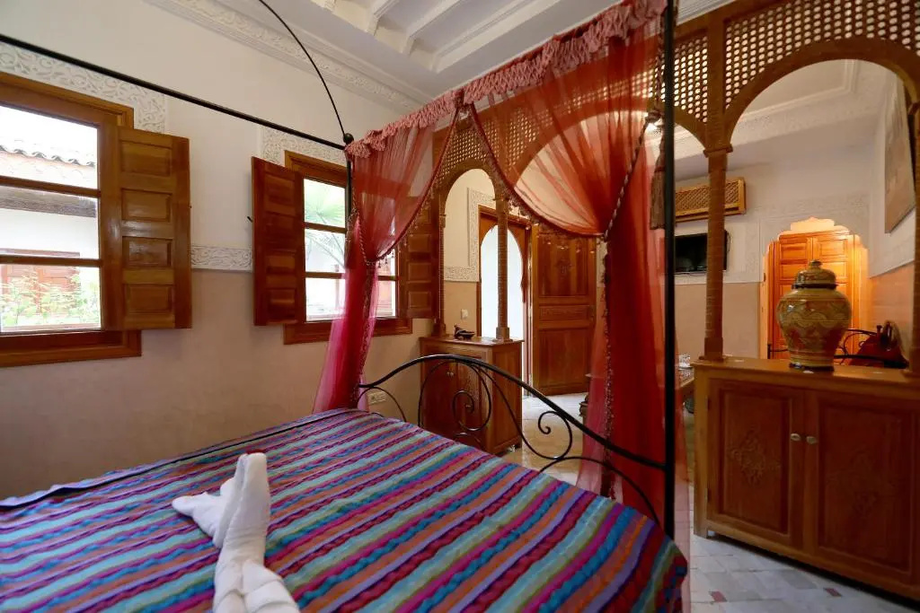 Riad Atlas Acacia - Chambres