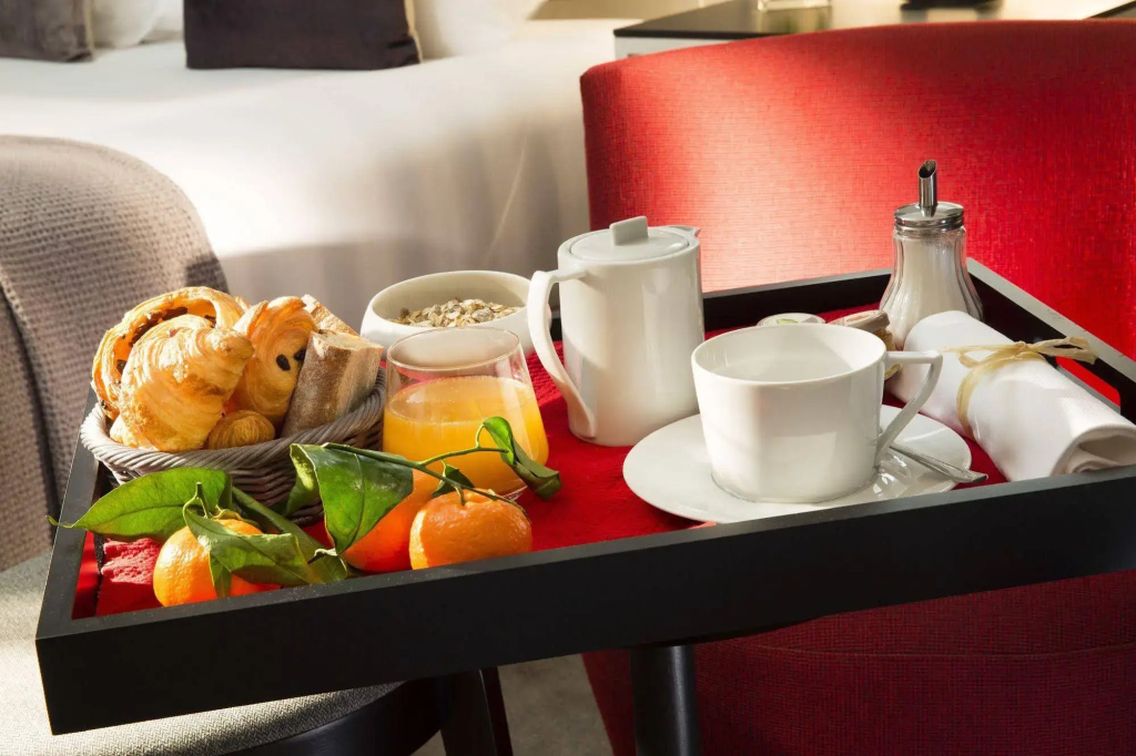 Hôtel Les Matins de Paris & Spa 34
