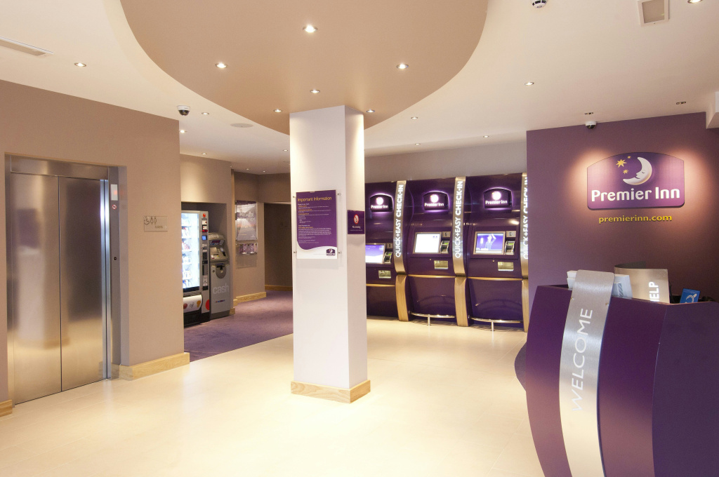 Premier Inn Rochester - Général