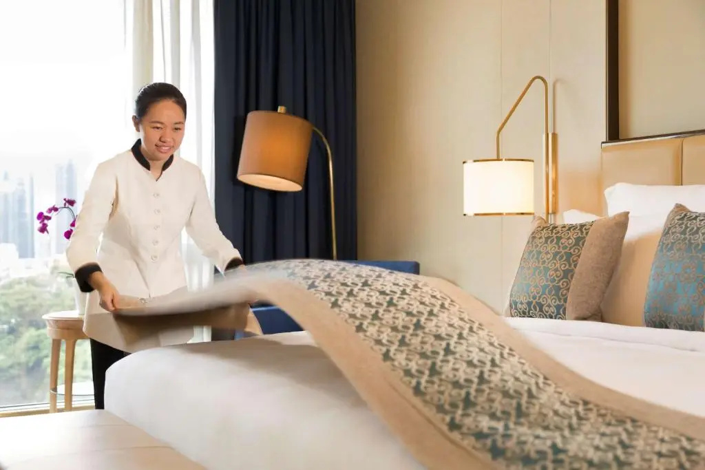 Kempinski Hotel Fuzhou - Chambres