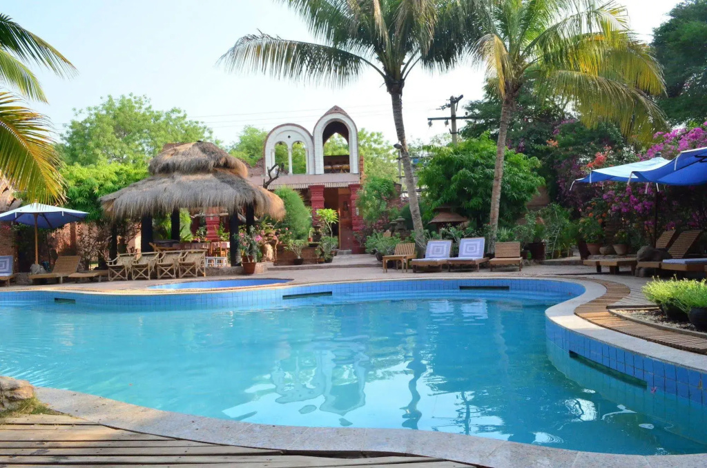 Kaday Aung Hotel - Général