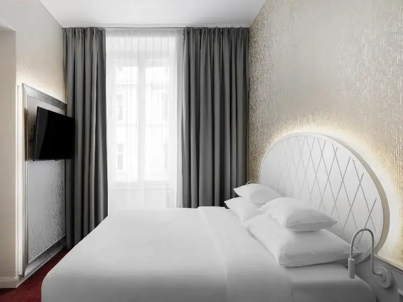 Hotel Rathauspark Wien — Handwritten Collection - Chambres