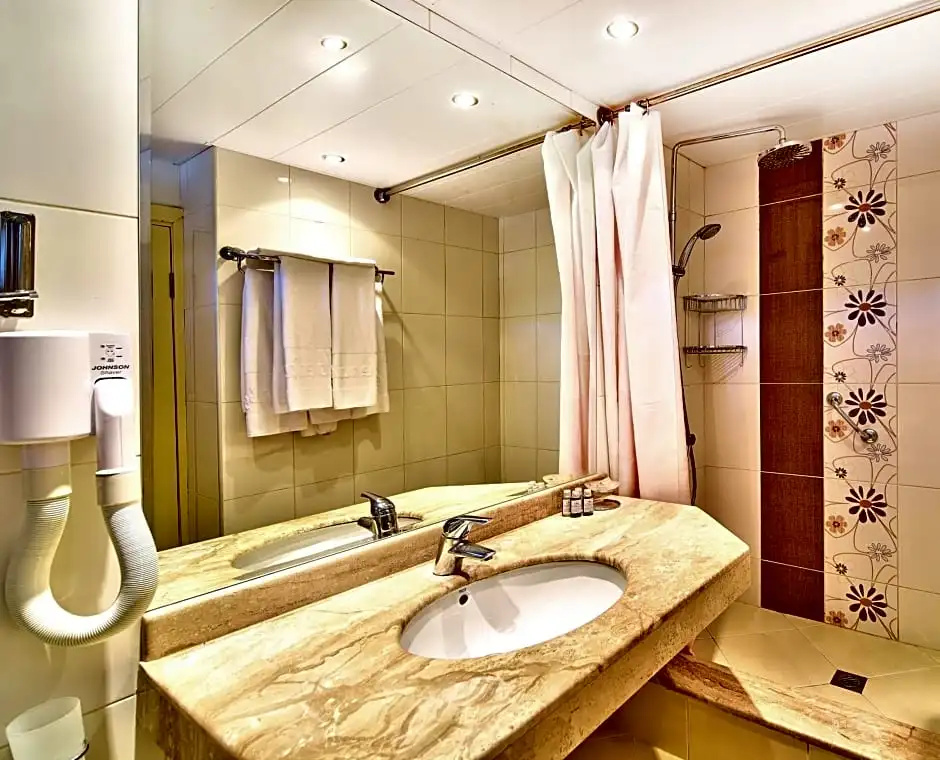 Hotel Sandy Beach - Chambres