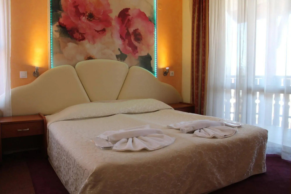 Elegant Hotel - Général