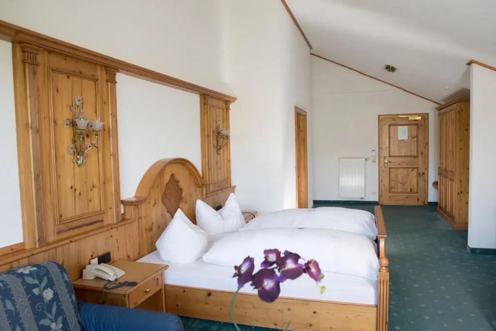 Hotel - Restaurant Kreuzberghof - Chambres