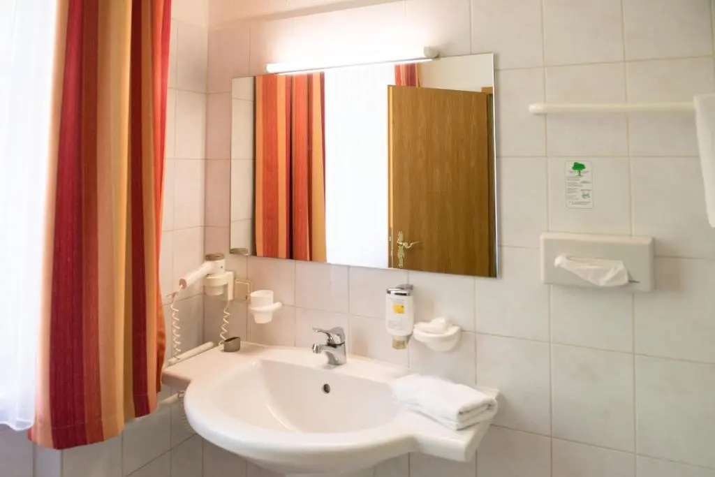 Land- und Golfhotel Alte Fliegerschule - Chambres