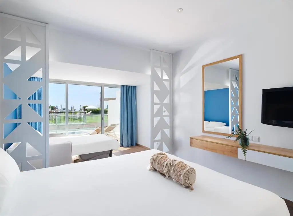 Leonardo Cypria Bay - Chambres