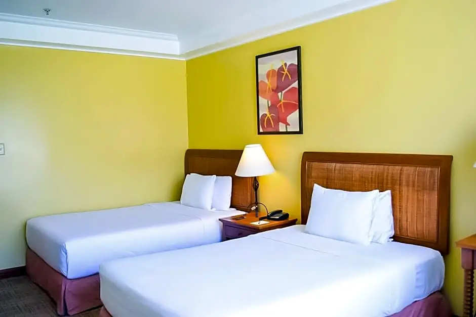 Standard room with land view