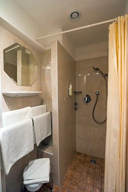 Parkhotel Crombach - Chambres