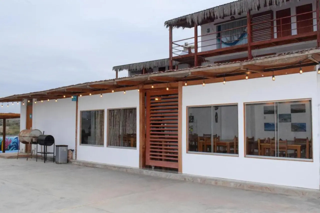Mangata Surf Hotel