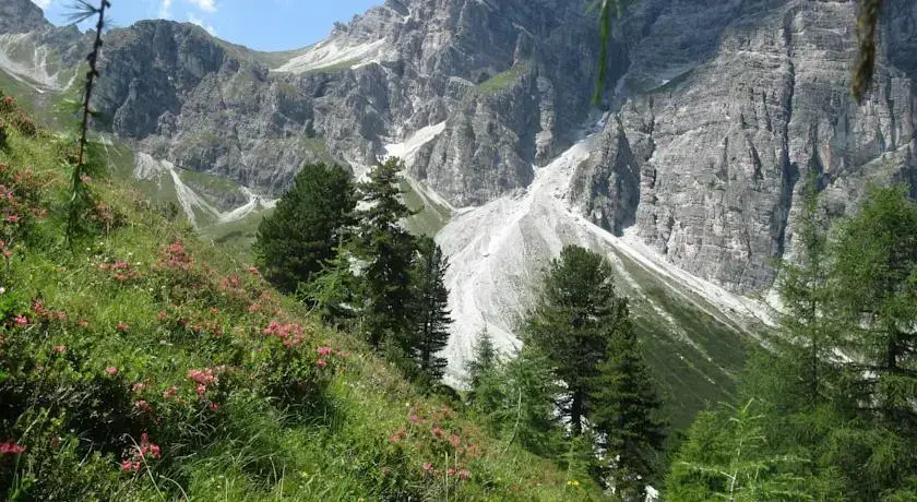 Pension Bergwelt