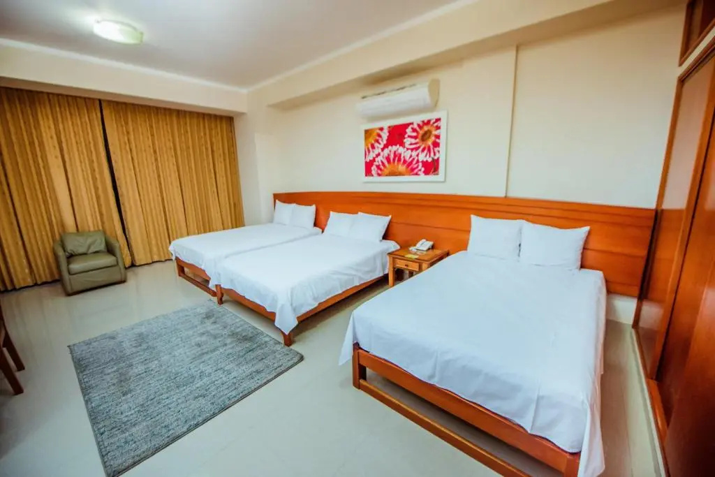 Grima Hotel - Chambres