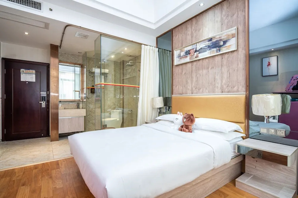 Baiyun Airport Grand Hyaat Airport Hotel - 24-hour Free Shuttle Bus — фото