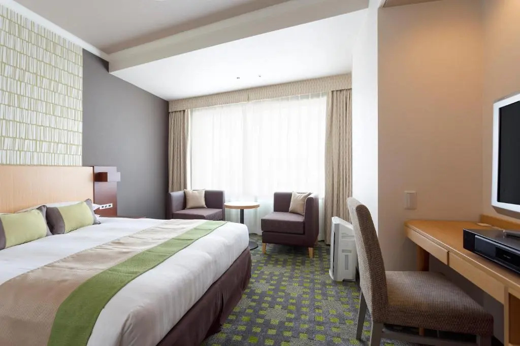 Shibuya Excel Hotel Tokyu - Chambres