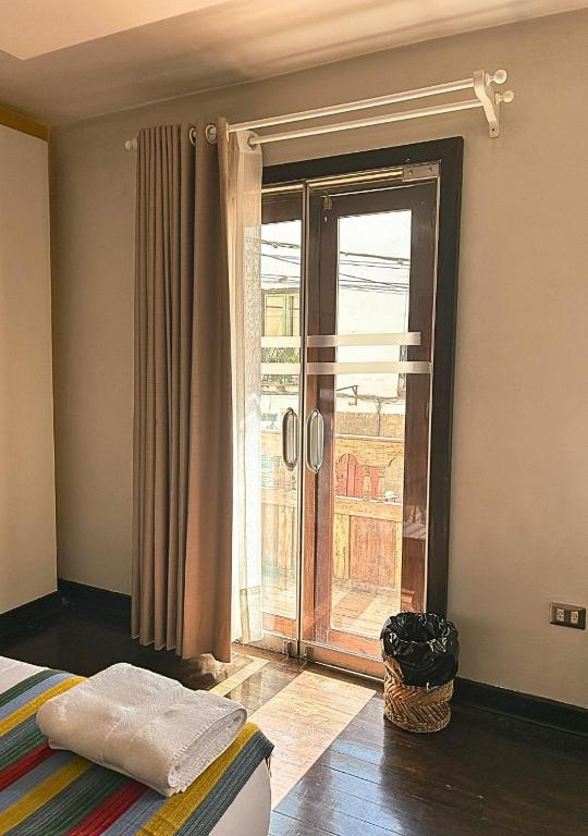 Wakapunku Boutique Hotel - Chambres