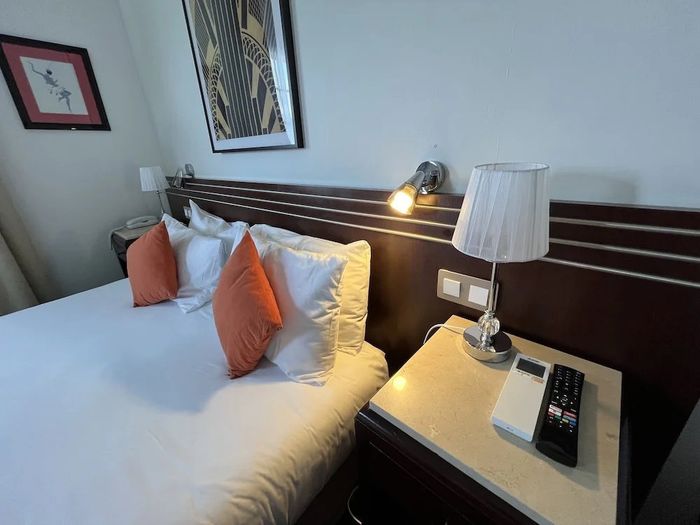 Hotel Ursula - Chambres