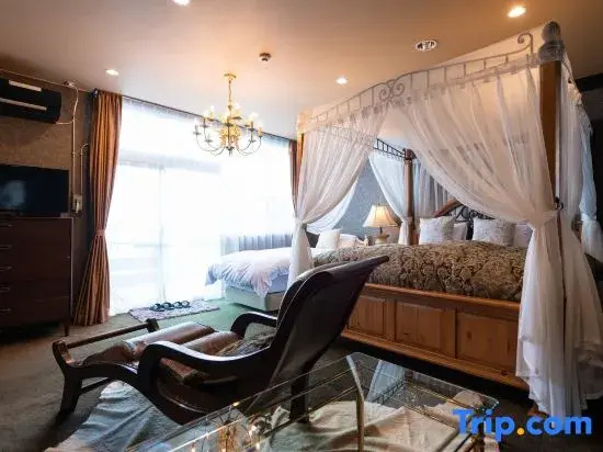 Standard Double room with ocean view (twin beds)