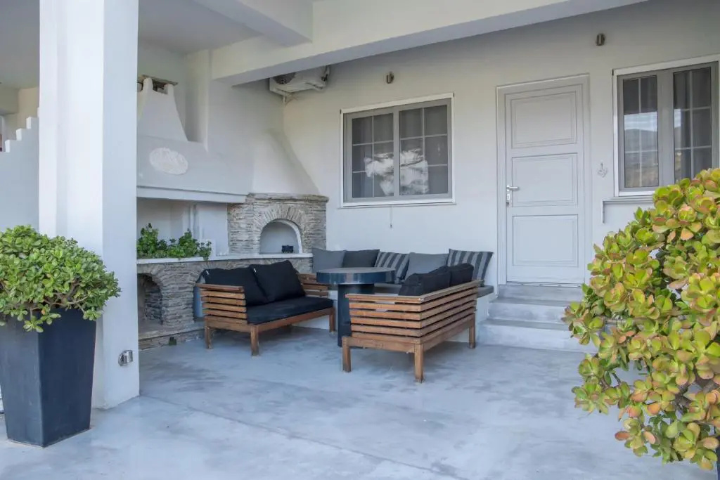 Edem Suites - Chambres