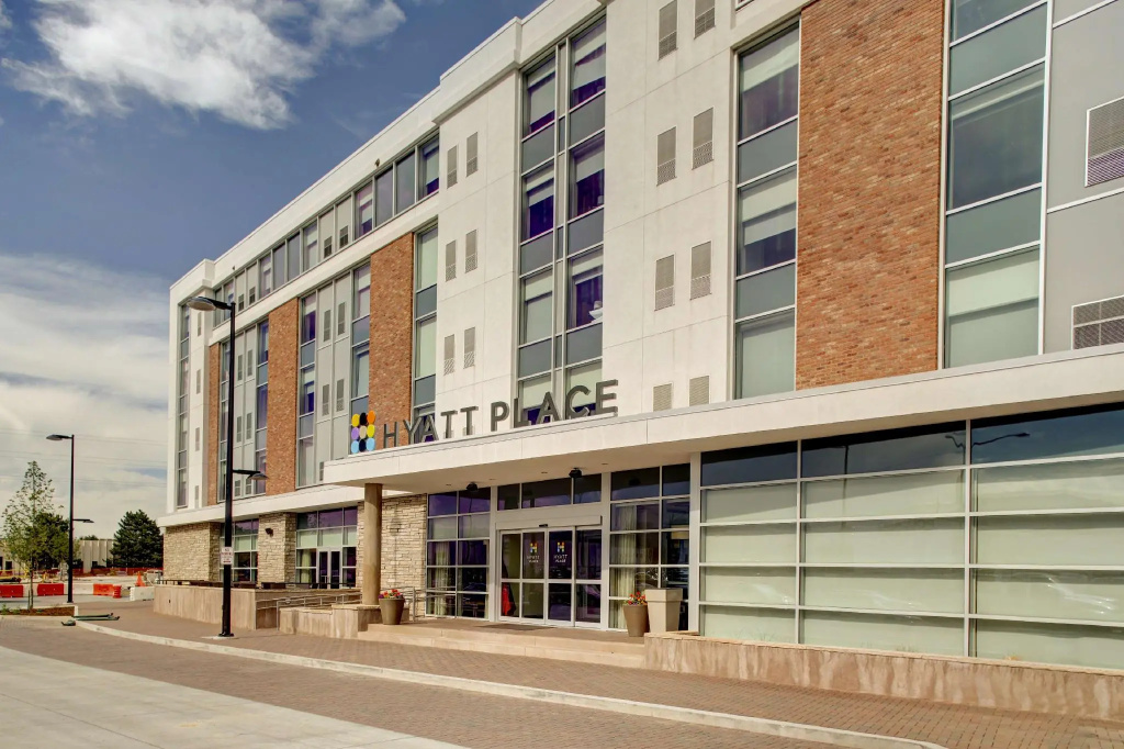Hyatt Place Boulder/Pearl Street - Chambres