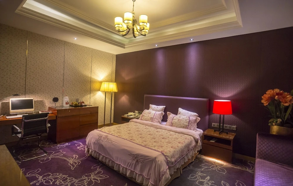 Manhattan Kinlen Hotel - Shishi - Chambres