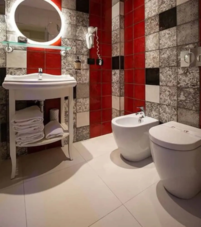 Zanhotel Regina - Chambres