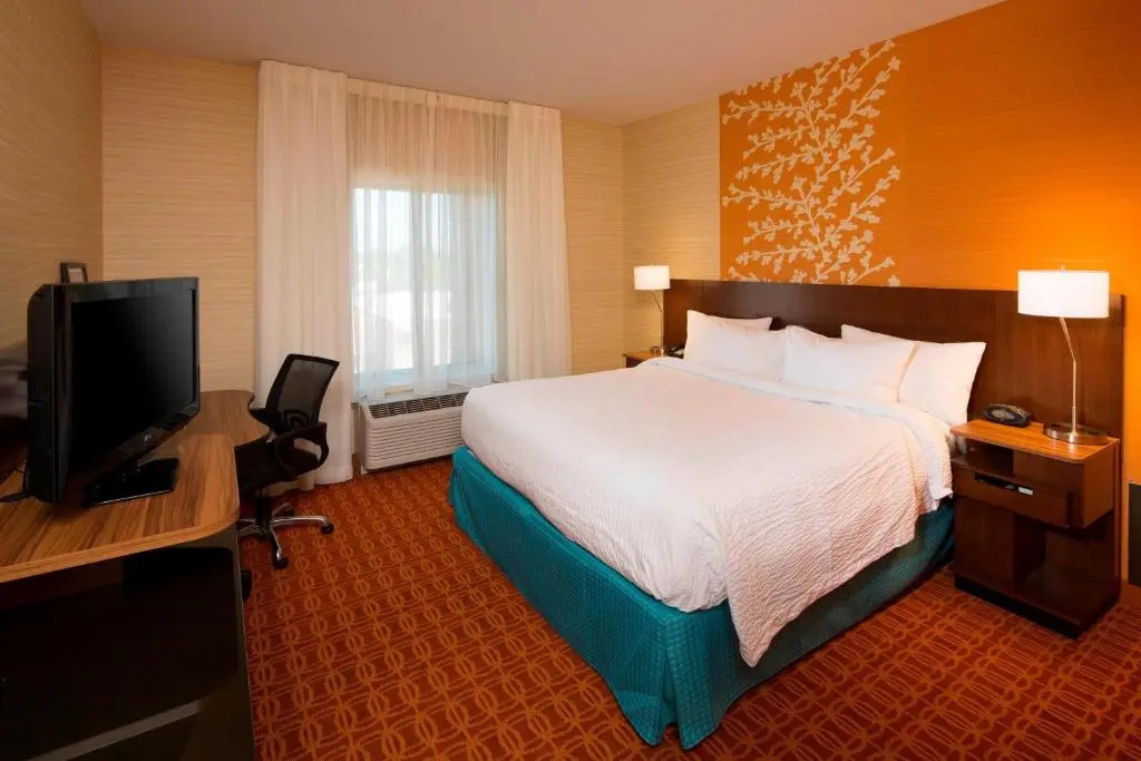 Fairfield Inn & Suites Hershey Chocolate Avenue - Chambres