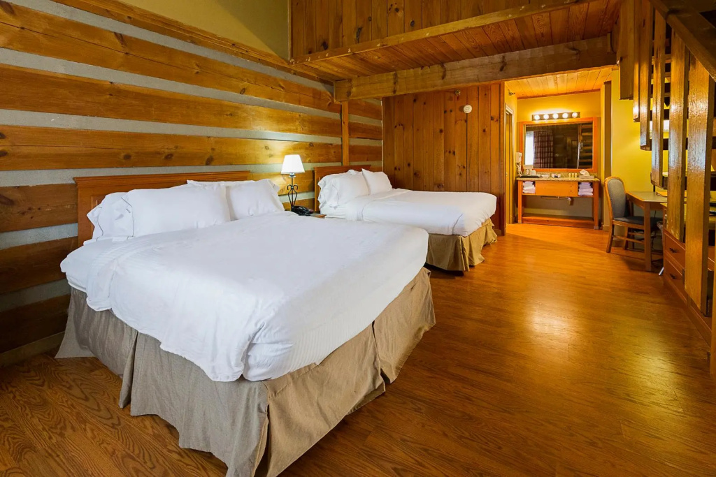 Standard Double room (full double bed)