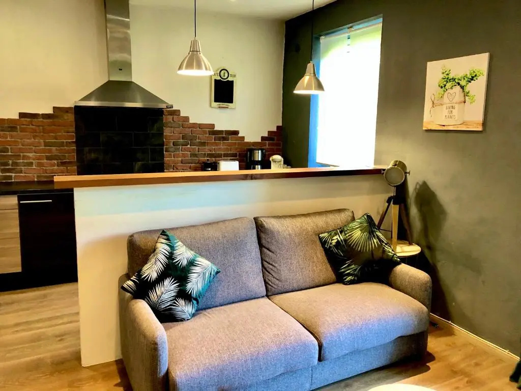 Appartement au cœur de breil sur roya