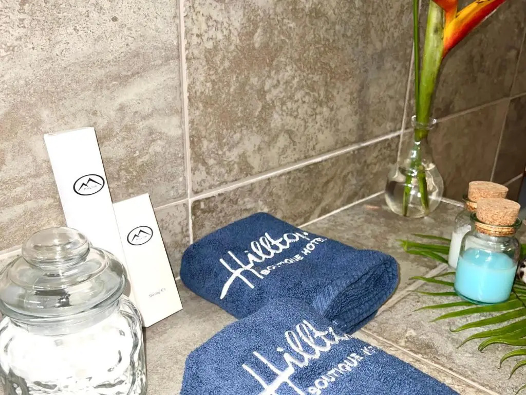 Hilltop Boutique Hotel - Chambres