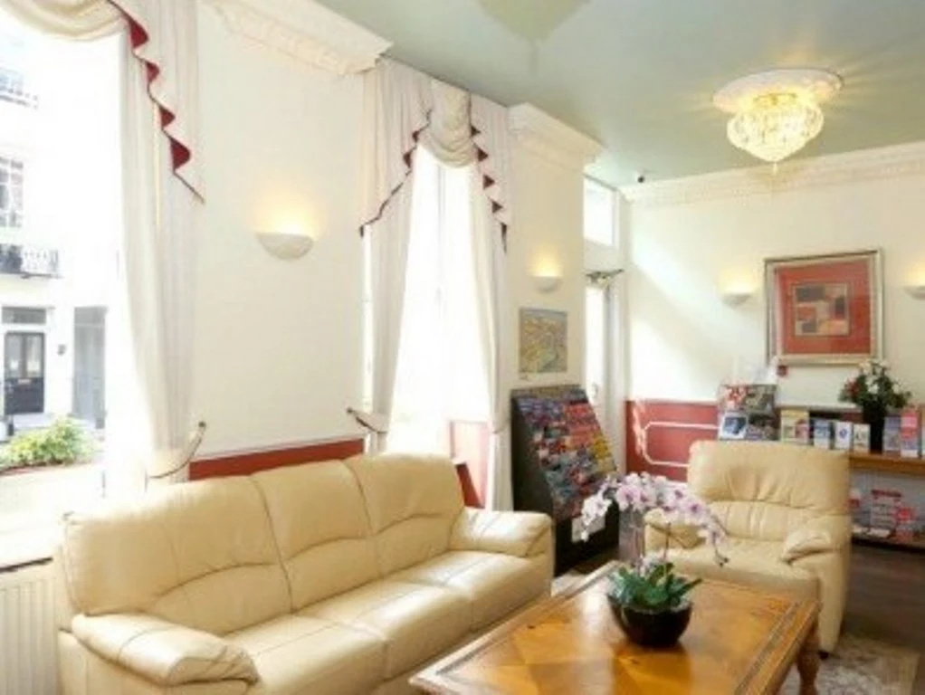 Hyde Park Radnor Hotel - Chambres